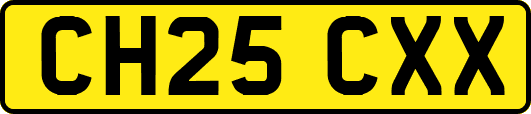 CH25CXX