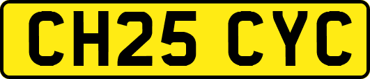 CH25CYC
