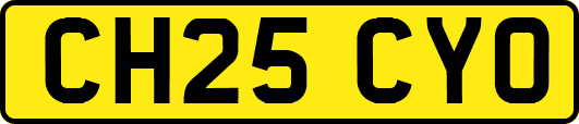 CH25CYO