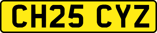 CH25CYZ