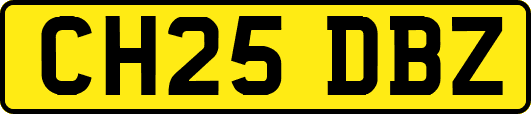 CH25DBZ