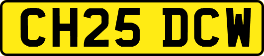 CH25DCW