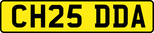 CH25DDA