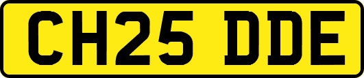 CH25DDE