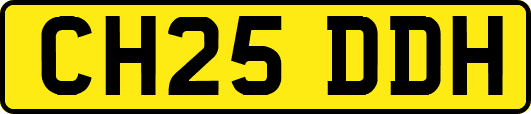 CH25DDH