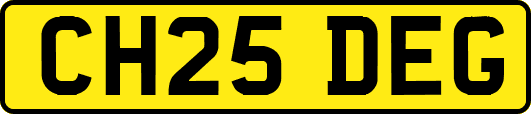 CH25DEG