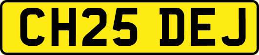 CH25DEJ