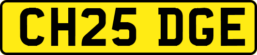 CH25DGE
