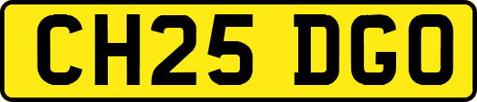 CH25DGO