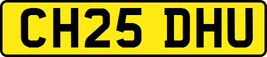 CH25DHU