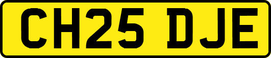 CH25DJE