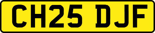 CH25DJF