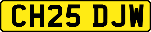 CH25DJW