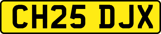 CH25DJX