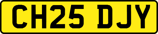 CH25DJY