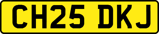 CH25DKJ