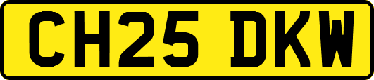 CH25DKW