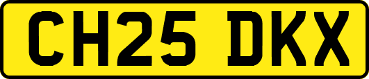 CH25DKX