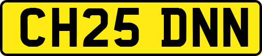 CH25DNN