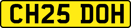 CH25DOH