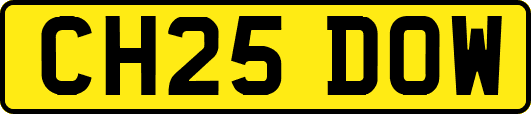 CH25DOW