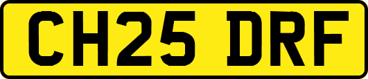CH25DRF