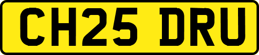 CH25DRU