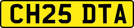 CH25DTA