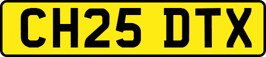 CH25DTX