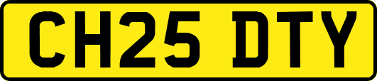 CH25DTY