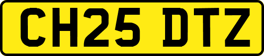 CH25DTZ