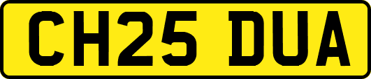 CH25DUA