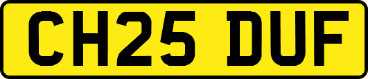 CH25DUF