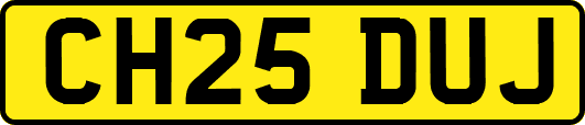 CH25DUJ