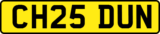 CH25DUN