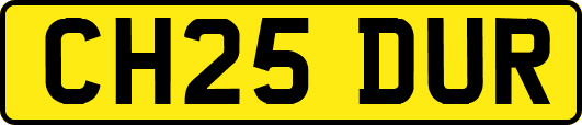 CH25DUR