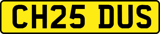 CH25DUS