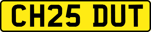 CH25DUT