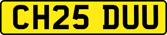 CH25DUU