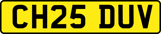 CH25DUV