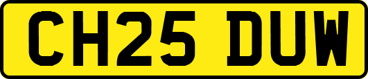 CH25DUW
