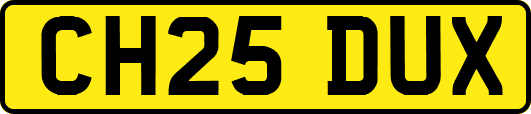 CH25DUX