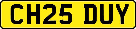 CH25DUY