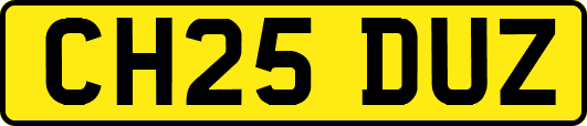 CH25DUZ