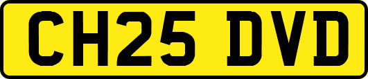 CH25DVD