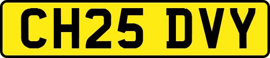 CH25DVY