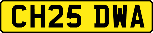 CH25DWA