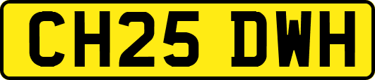 CH25DWH
