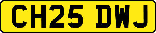 CH25DWJ