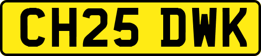 CH25DWK